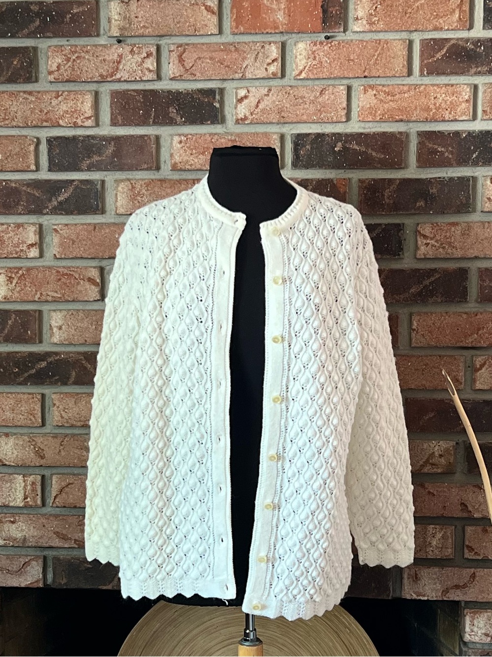 Vintage Cuddle Knit Cardigan